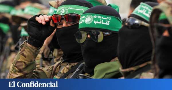 Hamás pone en libertad a otros tres rehenes israelíes en el quinto intercambio del alto el fuego