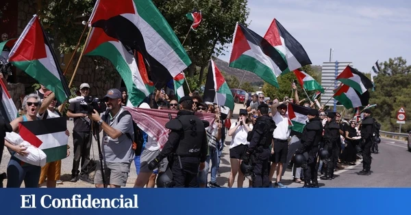 La Vuelta se aproxima a Madrid entre la anulación de tramos y nuevos cortes