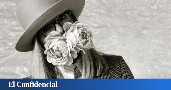 Diane Keaton, el espíritu de Manhattan oculto bajo un sombrero