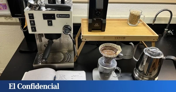 Ni cafetera italiana ni de cápsulas: estos científicos han descubierto cómo preparar el café perfecto