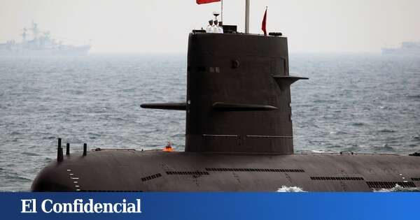 China crea una nueva tecnología para construir el submarino más rápido jamás visto