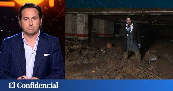 La Sexta se lanza a por Iker Jiménez desmontando a Rubén Gisbert desde 'Conspiranoicos'