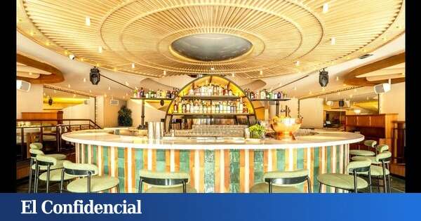 Pabblo, el restaurante de cocina viejuna en Azca que recrea el esplendor neoyorquino de los 80