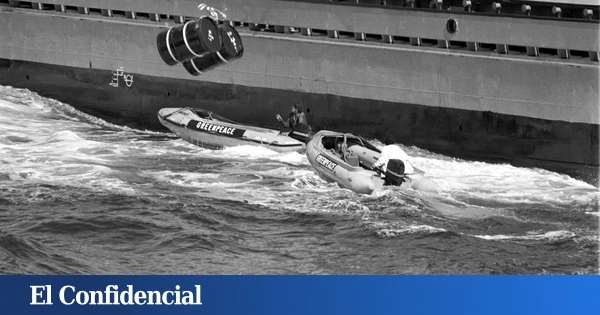 Operación Nodssum: al rescate de 200.000 barriles de residuos nucleares frente a Galicia