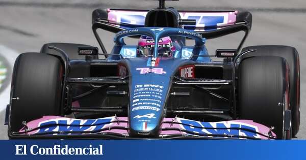 Cuando Superman y Alpine se quitan la capa: adiós a los motores de Renault en la Fórmula 1