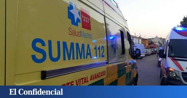 Muere un joven de 26 años tras ser apuñalado en el distrito de San Blas (Madrid)