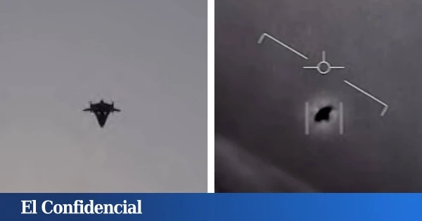 El nuevo vehículo chino que parece la ‘nave alienígena’ fotografiada por EEUU en 2017