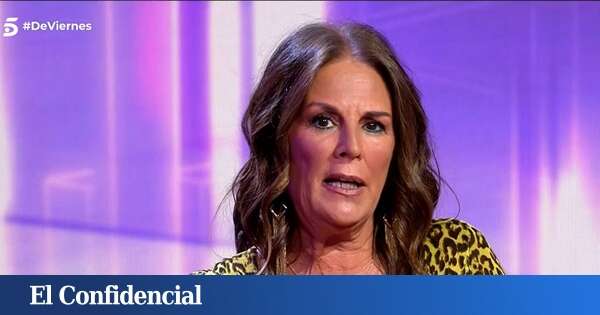 Ángela Portero reprocha el despegue televisivo de José Maria Almoguera: 