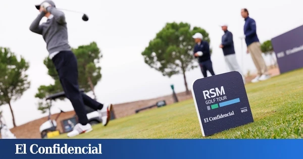 Así fue la primera edición del torneo RSM Golf Tour