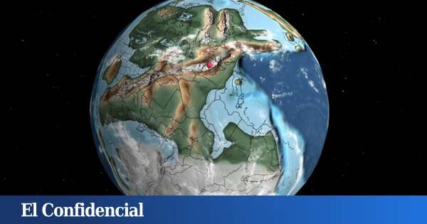 Un Google Maps de la prehistoria: así puedes ver cómo era tu ciudad hace 750 millones de años