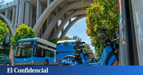 Este mes de septiembre los autobuses y Bicimad en Madrid serán gratuitos: apúntate las fechas