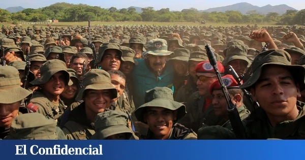 Las drogas son el nuevo terror: la guerra de Trump que hace rechinar dientes en Venezuela
