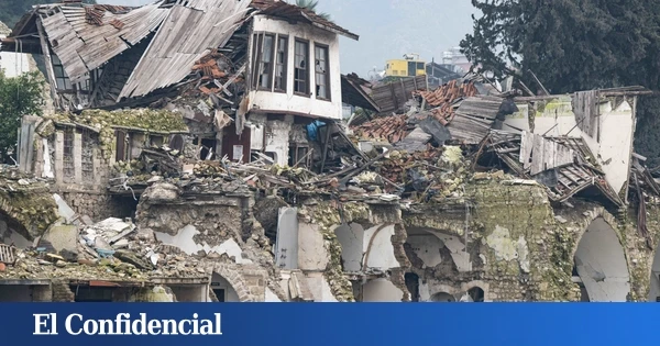 Un terremoto de magnitud 5,8 deja un muerto y al menos 69 heridos al suroeste de Turquía