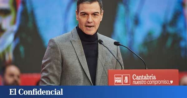 Sánchez defiende un incremento del gasto militar: 