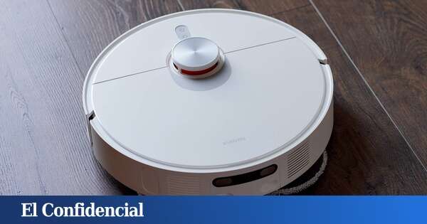 He probado el último superrobot aspirador de Xiaomi: no puedes pedir más por menos de 500€