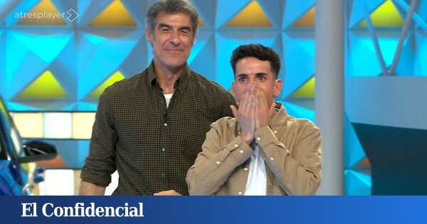 Éxtasis en 'La ruleta de la suerte': consigue casi 7.000 euros en solo cinco minutos y se va por la puerta grande