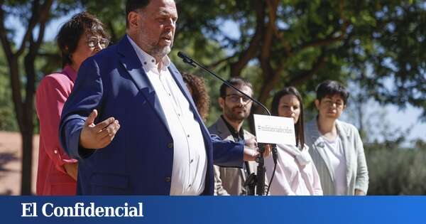 Junqueras se ocultó en Montserrat antes de declarar la independencia en 2017