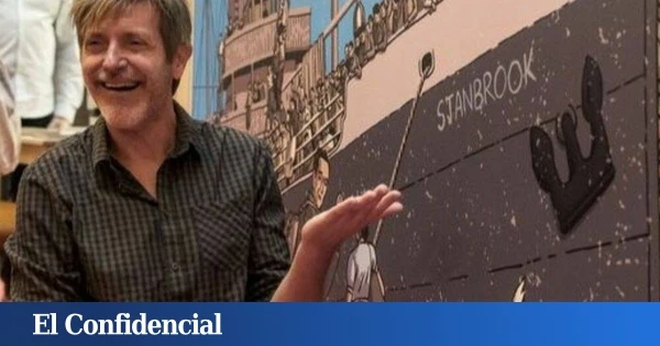 Paco Roca tira de 'memoria' para hacer un repaso de sus cómics: 70 obras originales y dibujos inéditos en el Instituto Cervantes de Madrid