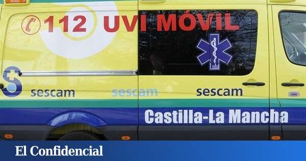 Muere un trabajador tras quedar aplastado por pacas de paja en Chillarón (Cuenca)