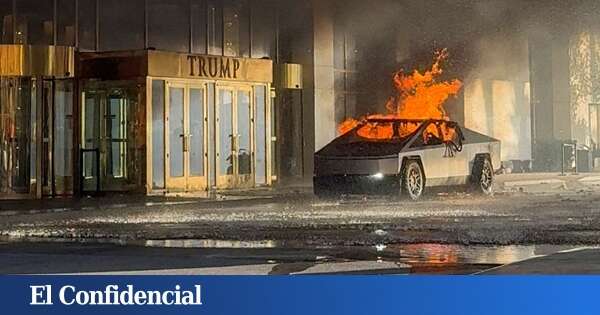 Fracaso total del Cybertruck: las ventas de la camioneta futurista de Musk se estrellan