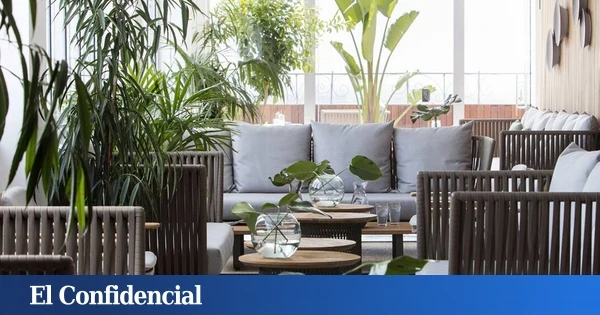 El hotel de lujo de Madrid que liquida sus muebles por su cierre temporal: más de 10.000 piezas a precios increíbles
