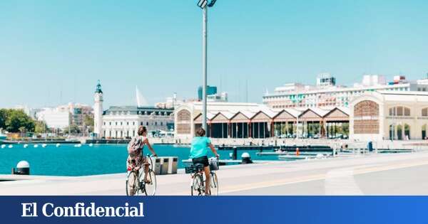 Qué hay de verdad (y de mentira) en que Valencia viviera de espaldas al mar