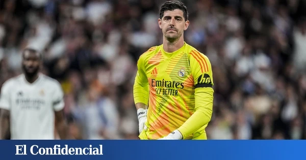 Courtois dispara contra Mbappé: 