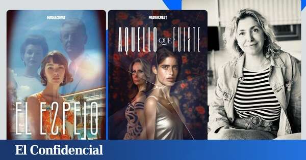 Mediacrest se alía con Aurora Guerra ('El secreto de Puente Viejo') para desarrollar dos nuevas ficciones