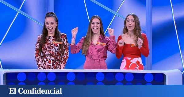 Quiénes son y a qué se dedican 'Sirenas mañas', el equipo de chicas más destacado de 'Reacción en cadena'