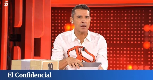 Enésima oportunidad para Jesús Vázquez: Telecinco saca fecha con lo nuevo de '¡Allá tú!'
