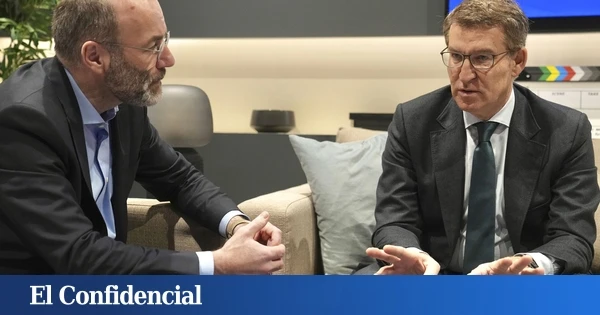 El PP europeo obvia la presión de Feijóo y mantendrá en Valencia su congreso de abril
