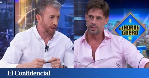 Pablo Motos frena a William Levy por subestimar su arresto carcelario en 'El hormiguero': 