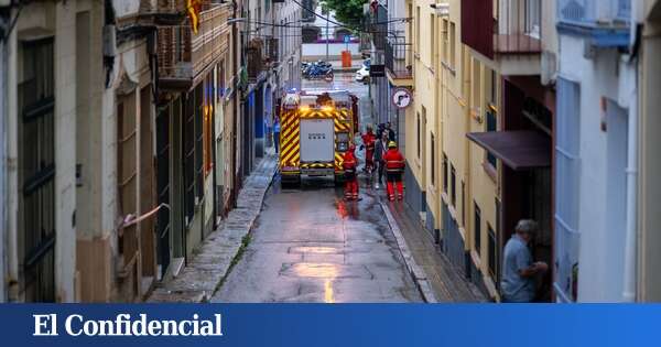 Una mujer con movilidad reducida muere en el incendio de su casa en Calafell (Tarragona)