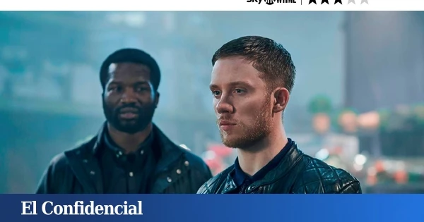 'Gangs of London': Pegarse también es bailar