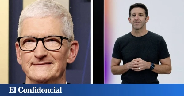 ¿Tim Cook tiene las horas contadas? Quién es John Ternus, el principal candidato a ser nuevo CEO de Apple