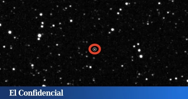 Japón asegura haber encontrado un objeto con atmósfera más allá de Plutón y eso debería ser imposible
