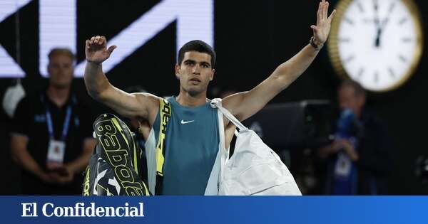 Un exnúmero uno del tenis confiesa en qué debe de mejorar Alcaraz: 