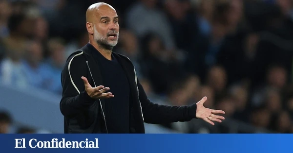 El órdago de Pep Guardiola al City: 