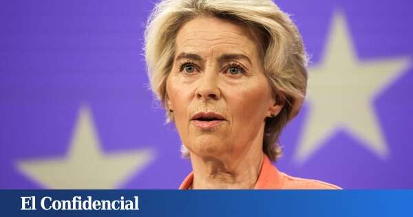 Los socialistas amenazan a Von der Leyen y exigen un puesto más: 