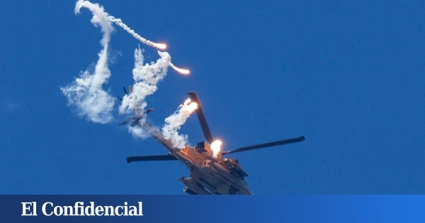 Japón será la primera potencia que reemplazará sus helicópteros de combate por drones
