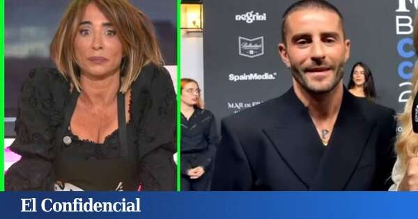 La polémica broma de Pelayo Díaz en 'Ni que fuéramos (Sálvame)' que María Patiño no pasa por alto