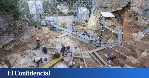Atapuerca estrena nueva dirección 34 años después: 