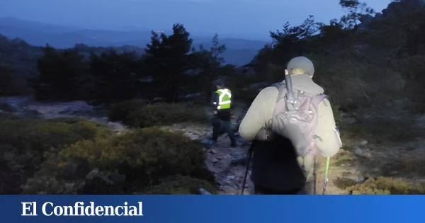 Rescatan a tres personas en dos rescates encadenados en cala Moraig y el Montgó