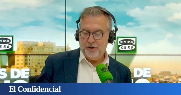 El aplaudido monólogo de Alsina sobre Pedro Sánchez: 