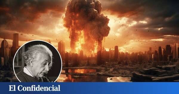 En 1947, Albert Einstein predijo el fin del mundo: pronto sabremos si tenía razón