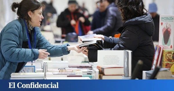 Sergio Bang, librero: 