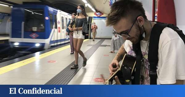 ¿Por qué ni artistas ni vecinos están contentos con las últimas restricciones a músicos callejeros en Madrid?