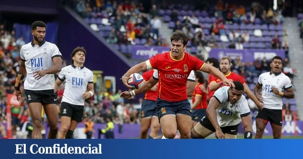 El rugby español, todo un gigante que ya no quiere dormir más, pero que no acaba de ponerse en pie