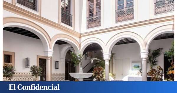 En pleno centro, con habitaciones exclusivas y nombre monárquico: así será el hotel de lujo que llega a Sevilla