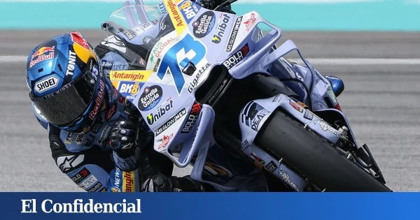 Álex Márquez corona el triplete español en el GP de Malasia y celebra su subcampeonato en MotoGP